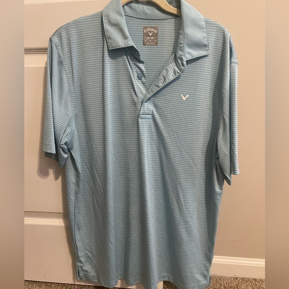 Callaway polo.
